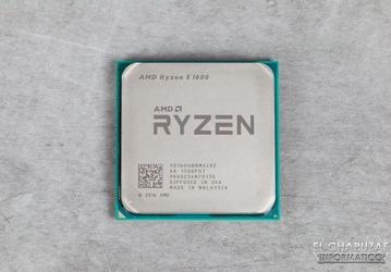 Появились результаты тестирования CPU Ryzen 5 1600