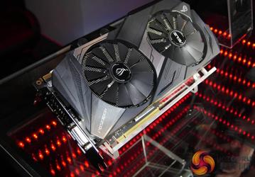 Видеокарта Asus ROG GeForce GTX 1080 Ti Poseidon получила новый гибридный охладитель
