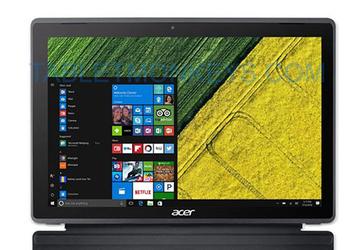 Acer готовит к выпуску планшет Aspire Switch 3 Pro на платформе Intel Apollo Lake