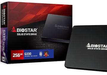 В линейку SSD Biostar G330 вошли три модели