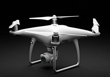 Дрон DJI Phantom 4 Advanced оценен в $1349