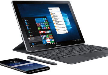Планшет Samsung Galaxy Book поступает в продажу с задержкой