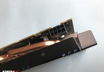Серия изображений дает представление о системе охлаждения 3D-карты HIS Radeon RX 570 IceQ X2