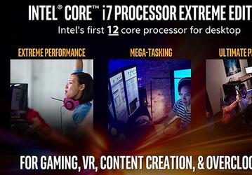 Анонс флагманской платформы Intel Basin Falls для высокопроизводительных настольных ПК состоится 30 мая