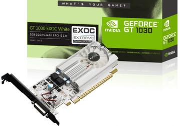 Видеокарта GeForce GT 1030 на самом деле получит лишь 384 ядра CUDA и 64-разрядную шину памяти
