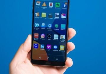Фотогалерея дня: смартфон LG G6 Mini с экраном диагональю 5,4 дюйма