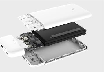 Портативный аккумулятор LeEco M1 ёмкостью 10 000 мА·ч поддерживает Qualcomm Quick Charge 3.0 и стоит 14 долларов