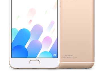 Представлен смартфон Meizu E2 
