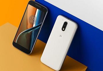 Смартфон Moto E4 Plus получит аккумулятор ёмкостью 5000 мА·ч