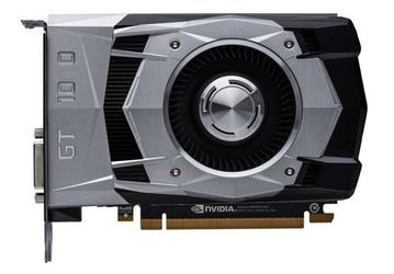 Видеокарту GeForce GT 1030 стоимостью около 80 долларов могут представить 8 мая