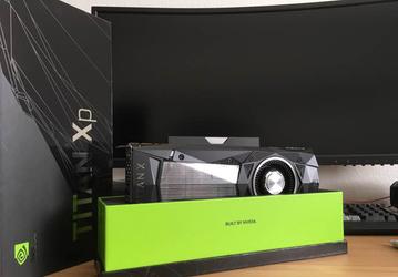 Появились результаты тестирования Nvidia Titan Xp на штатной частоте и с разгоном