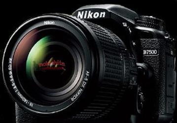 Стала известна цена камеры Nikon D7500 в Японии