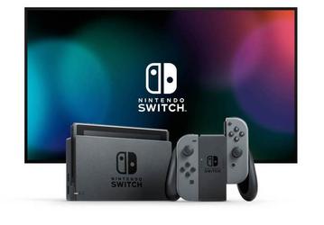 За первый месяц в мире было продано 2,4 млн консолей Nintendo Switch