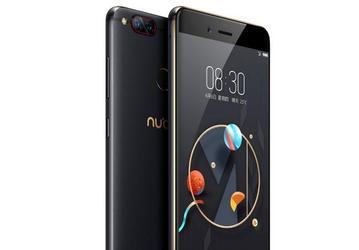 Смартфон Nubia Z17 Mini с SoC Snapdragon 653, 6 ГБ ОЗУ и двойной камерой оценён в 290 долларов