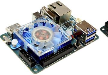 Одноплатный ПК Hardkernel Odroid-XU4Q на базе SoC Exynos 5422 получил пассивное охлаждение