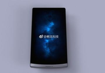 Опубликовано новое изображение смартфона Oppo Find 9 