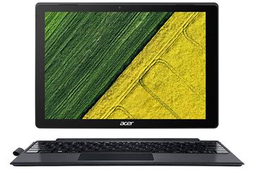 Планшет Acer Switch 5 комплектуется процессорами Intel Kaby Lake и работает бесшумно