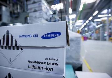 Подразделение Samsung SDI продолжает нести убытки