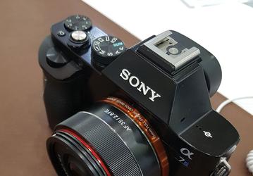 Появились изображения полнокадрового объектива с автофокусом Samyang AF 35/2.8FE