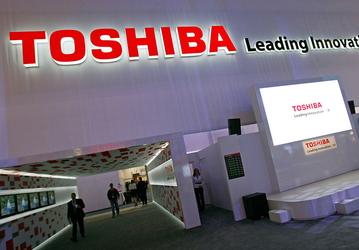 Toshiba продает производство телевизоров 