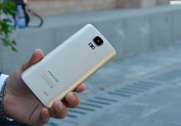 Vkworld S3 — 50-долларовый смартфон с гостевым режимом, дисплеем AOC и ОС Android 7.0