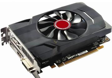Ассортимент XFX пополнила низкопрофильная 3D-карта на GPU Polaris 12