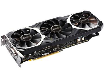 Yeston оснащает 3D-карту Radeon RX 580 GameAce охладителем с тремя вентиляторами