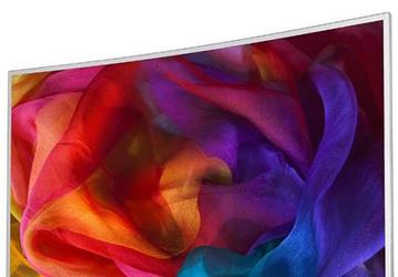 AOC C4008VU8 – изогнутый 40-дюймовый монитор с 10-битным представлением цвета