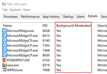 Функция Power Throttling должна повысить автономность устройств с Windows 10