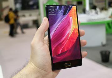 Bluboo S1 – еще один клон смартфона Xiaomi Mi Mix