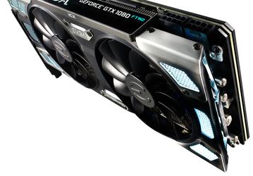 EVGA повышает частоту памяти 3D-карт GeForce GTX 1080 FTW2 и SC2
