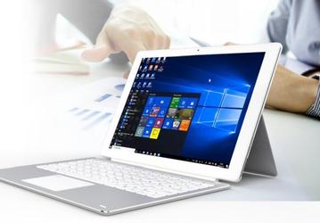 Планшет Cube iWork 3X похож на Microsoft Surface Pro 4, только стоит в несколько раз меньше