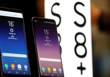 Как следует из отчета Samsung за первый квартал 2017 года, операционная прибыль за год выросла почти на 50%