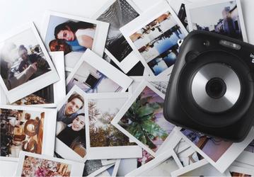 Polaroid обвиняет Fujifilm в нарушении прав на квадратные фотографии