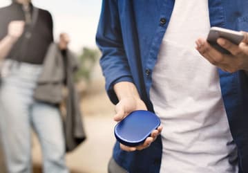 Производитель оценил миниатюрную мобильную акустическую систему Beoplay P2 в $169