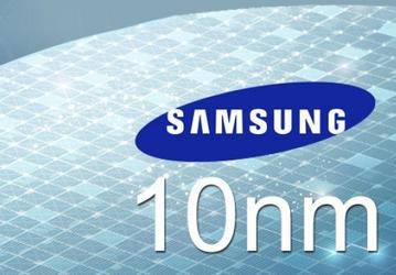 Samsung готова производить полупроводниковую продукцию по 10-нанометровой технологии второго поколения