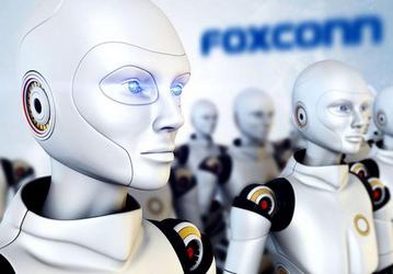 Foxconn увеличивает инвестиции в разработку роботов на $1,5 млрд