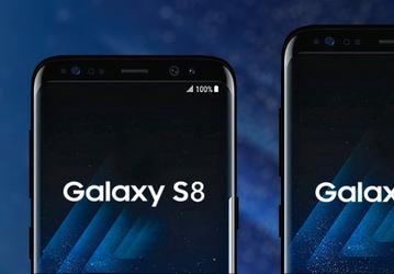 Некоторые смартфоны Samsung Galaxy S8 и S8+ самопроизвольно перезагружаются