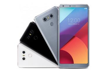 Смартфон LG G6 выходит на мировой рынок