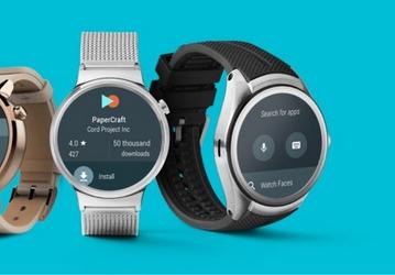 ОС Android Wear 2.0 будет выпущена для всех совместимых часов до конца мая