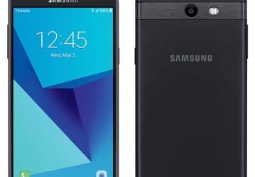 Смартфон Samsung Galaxy J3 Prime нового поколения не получил экран Super AMOLED, но работает под управлением Android 7.0