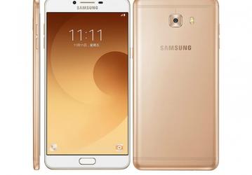В базе данных TENAA замечен смартфон Samsung Galaxy C9 Pro, у которого 128 ГБ флэш-памяти