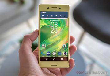 Смартфоны Xperia X, участвующие в программе Sony Concept for Android, получат обновление Android 7.1.2 на этой неделе