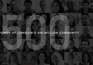 Пользовательская база LinkedIn превысила 500 млн человек