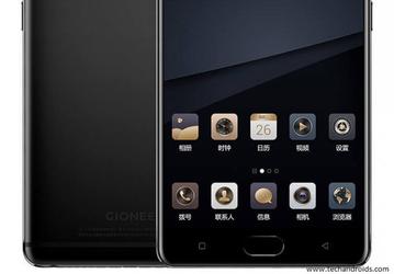 Представлен смартфон Gionee M6S Plus с 6 ГБ оперативной памяти