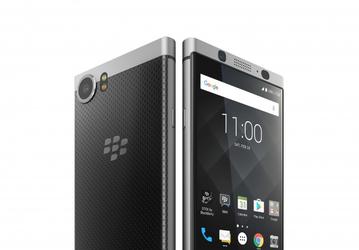 Начались продажи смартфонов BlackBerry Keyone