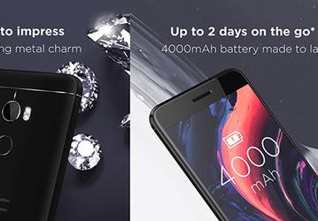 Емкость аккумуляторной батареи смартфона HTC One X10 составит 4000 мА·ч
