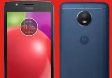 Опубликованы цены и все характеристики смартфонов Moto E4 и Moto E4 Plus