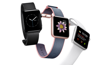 Умные часы Apple Watch Series 3 могут появиться на рынке в сентябре 2017