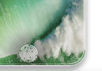 Из-за возникших сложностей с интеграцией Touch ID смартфон iPhone 8 может выйти с задержкой или лишиться сканера отпечатков пальцев